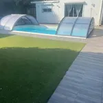 Bas De Avec Piscine Et Jardin 度假居 *