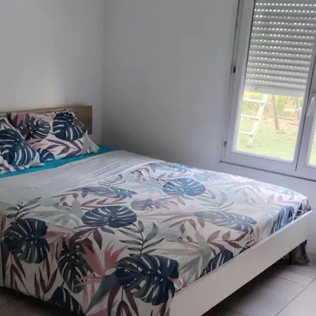 度假居 Bas De Avec Piscine Et Jardin 滨海卡涅