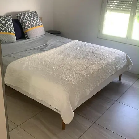 Bas De Independant, Piscine Et Jardin Prives * Cagnes-sur-Mer